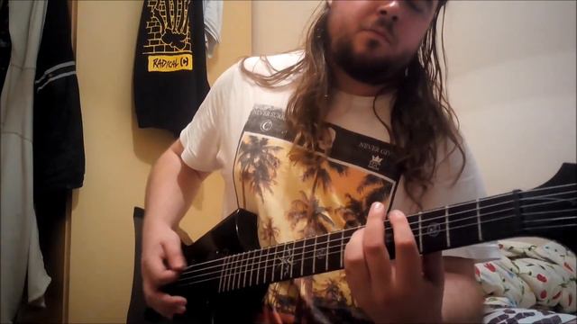 (m22♐) - Eluveitie - Quoth The Raven (cover) смотреть онлайн