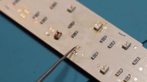 Nissan Pathfinder R51 Ремонт дополнительного стоп сигнала LED