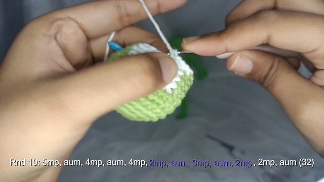 ♡Tutorial Ranita a Crochet | un pequeño amigo para ti