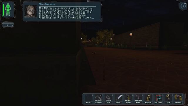 Let's Play Deus Ex: Revision Mod - Part 1 смотреть онлайн