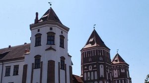 Мирский замок
