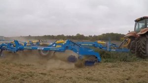 Комбинированный культиватор Farmet Triton 450 PS