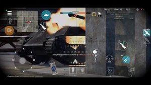 Т-55А или Leopard A1A1?? Стрим War Thunder Mobile (можно взвод)