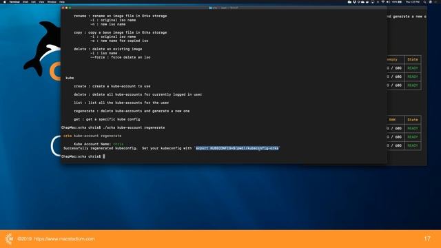 Webinar: Orchestrate macOS in a Cloud Environment using Kubernetes смотреть онлайн