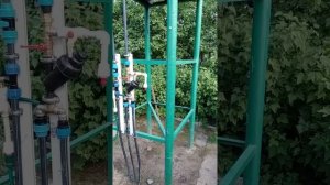 Уровень воды в ёмкости. Как определить?