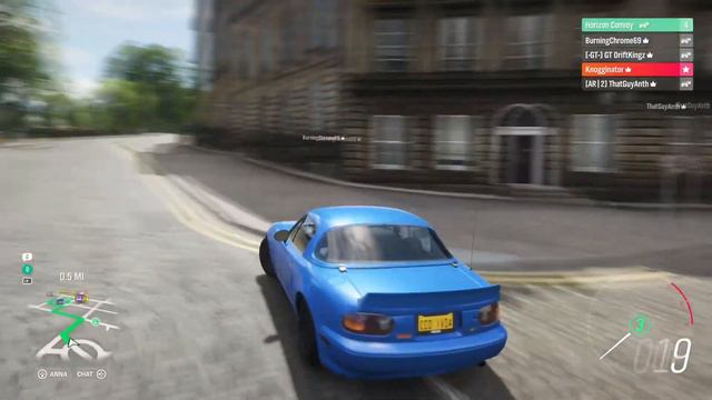FORZA HORIZON 4 - CITY CAMOUFLAGE - FORZA HORIZON 4 MINI GAME & CHALLENGE  - FH4 CITY CAMO
