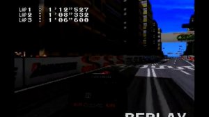 GT 64: Championship Edition - Time Trial JPN Short - Testing