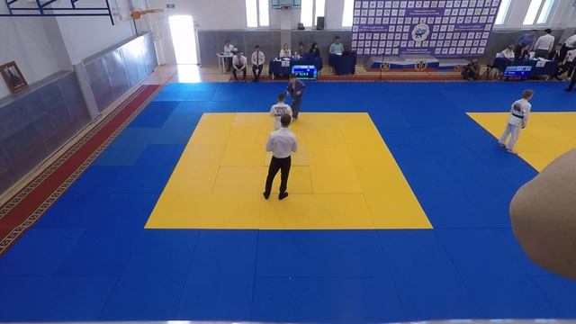 Республиканский турнир по дзюдо_10 смотреть онлайн