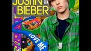 love me -justin biber