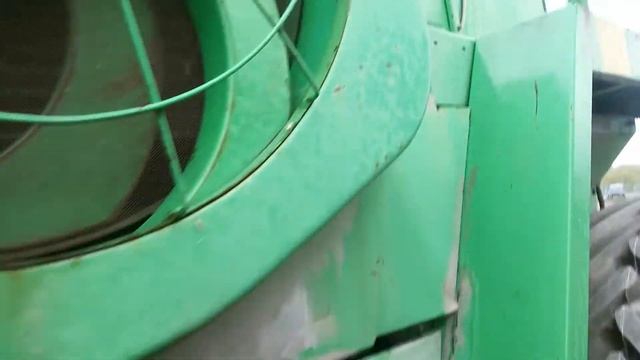Кормоуборочный комбайн дон 680