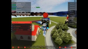 Как выбрасывать вещи в роблокс подскаска в опис.