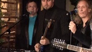 Олег Кацура и ВИА "Были на Виниле" песня "Если любишь"