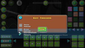 Подробный обзор инструментов редактора уровней в Geometry Dash
