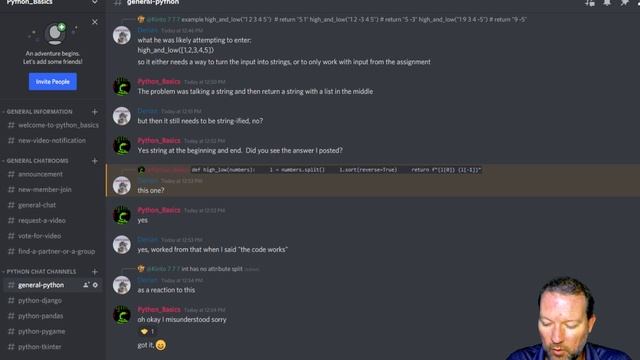 Python Basics Tutorial How to Solve a Problem смотреть онлайн