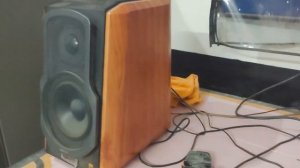 Edifier S1000MKII Bookshelf speakers Sound Test