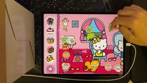 Hello Kitty World,Hello Kitty Lunchbox,Racing Adventures,Hello Kitty Cafe,Fashion Frenzy,Nail Salon