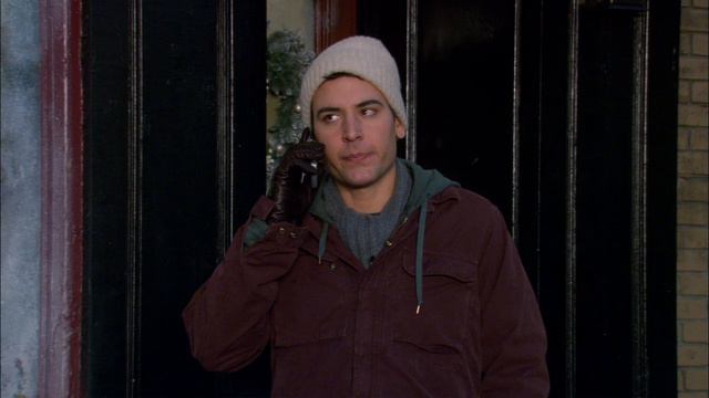 Как я встретил вашу маму 2 сезон 11 серия Как Лили похитила Рождество (сериал, 2005)