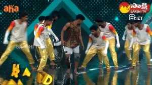 Raju & Asif Stunning Dance Performance | Sreemukhi | Sekhar Master | Ramya Krishnan | Sakshi TV ET