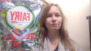 Знакомство с капсулами Fairy Platinum Plus "Всё в 1" Лимон для ПММ. #выберисвойFairy