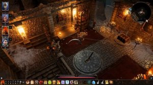 Divinity Original Sin 2#Лабиринт Горгульи#Башня короля Бракка#Участь хуже смерти