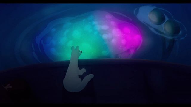 Animated fairy tale about a man taken to a spirit world | "The mountain of SGaana" - by C.Auchter смотреть онлайн