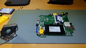 SSD upgrade on Acer Revo 70 (RT3090)