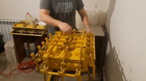 Заливка ульев из ППУ своими руками для своей пасеки  Часть 3  Дно