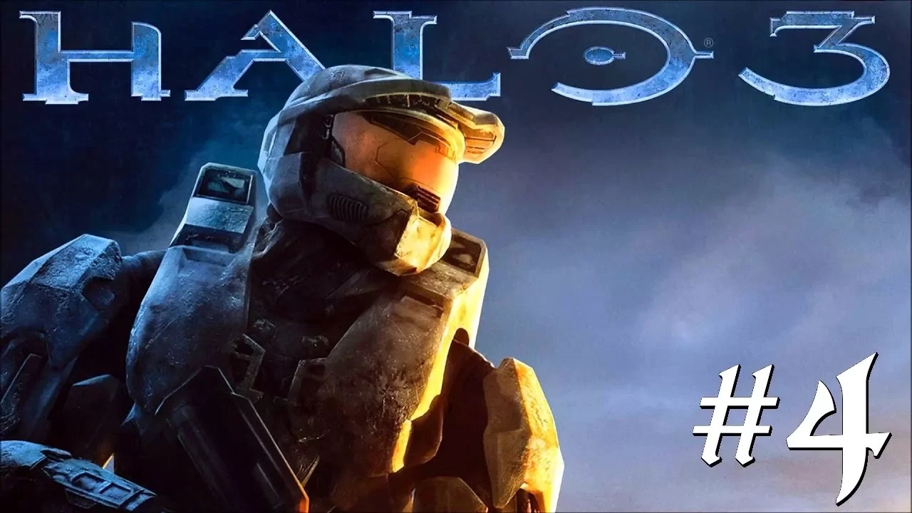 Halo 3 | Ко-оп Прохождение | XOne | Часть 4 | Шлюз и Ковчег
