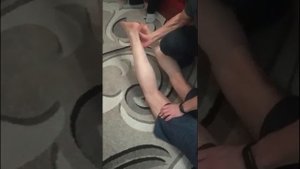 Комплекс упражнений №2 при спастике СТОП и НОГ  Ишемический инсульт, восстановление