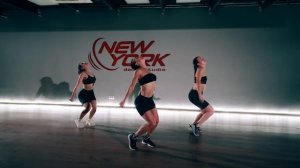 TIESTO - The business | Choreographer Anna Grotesque