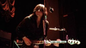 Living Sin - Greg Lake Isolated Vocals (ELP)