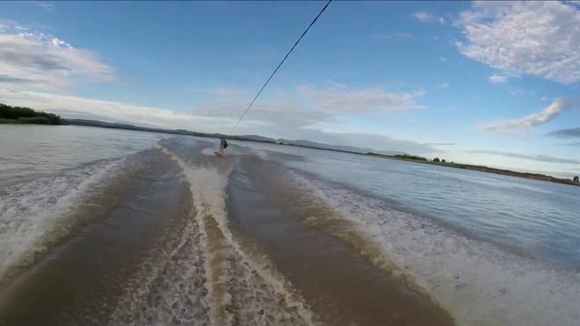 Вейкбординг Хабаровск 2017 смотреть онлайн