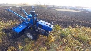 Мотоблок Гарден Скаут GS 15 de.