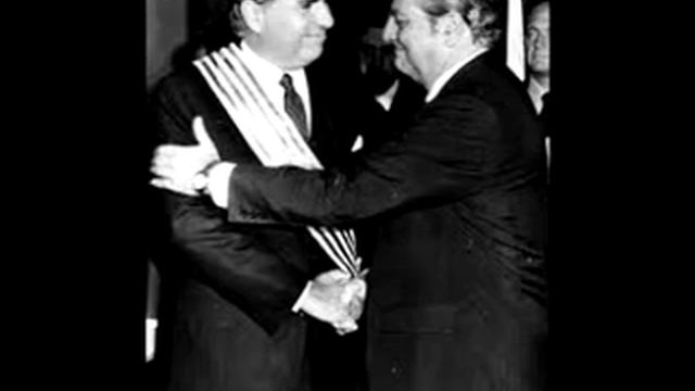 Elecciones 1984 - Publicidad lista 85 - Sanguinetti y Tarigo смотреть онлайн