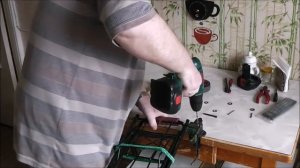 Ремонт ручной тележки