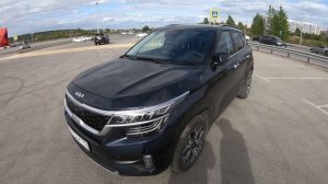 KIA SELTOS 2022 2.0 Comfort