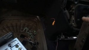 Борт журнал HONDA STREAM- установка 2дин магнитолы и камеры заднего хода