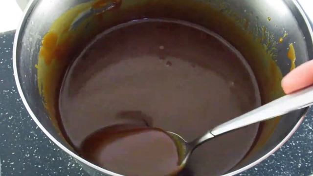 Домашняя соленая карамель за 10 минут | Карамельный соус | Топпинг / начинка / крем