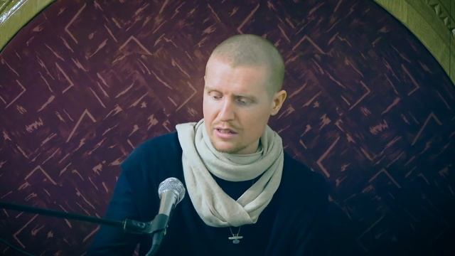 Нитай Мангала пр. Хабаровск 17.02.18 лекция БГ 18.61