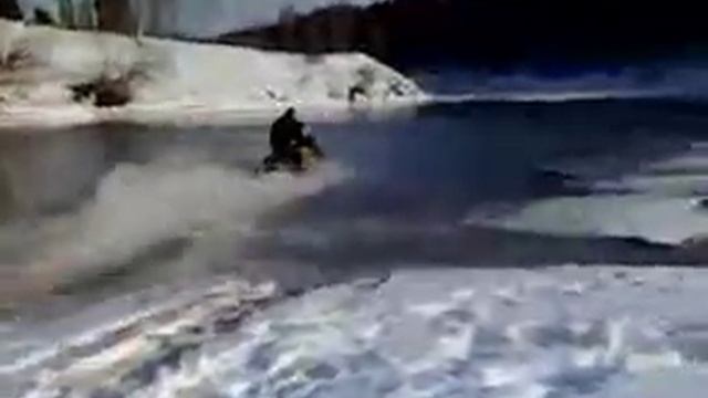 Байкеры зимой смотреть онлайн