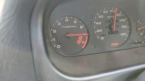 Разгон honda civic vi-rs 0-140 км/ч