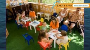 KALIAKRA PALACE 4* Болгария Золотые Пески обзор – отель КАЛИАКРА ПАЛАС 4* Золотые Пески видео обзор