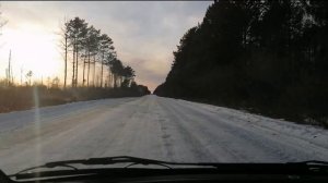 Проселочные дороги Шимановска, прогулка до Новогеоргиевки.