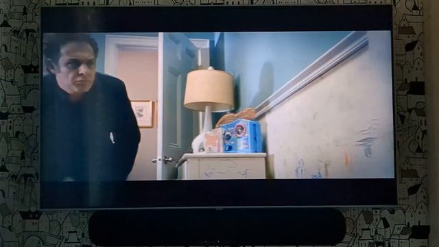 Саундбар Yamaha SR-B20 A с сабуфером Wharfedale WH-D10 _ трейлер "Мама" смотреть онлайн