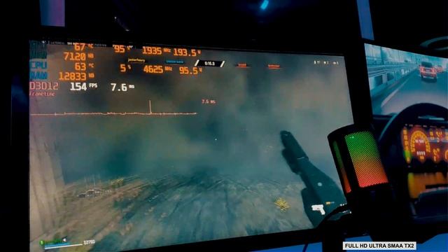 Ryzen 5700x e RTX 3070 TESTE DE DESEMPENHO WARZONE 2 - PT-BR смотреть онлайн