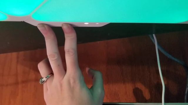 Hard reset of nanoleaf Shapes смотреть онлайн