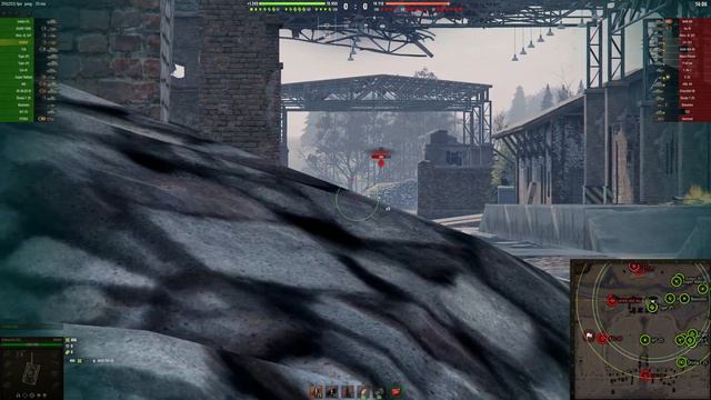 XM66F - Премиум ПТ-САУ для фарма серебра в WOT