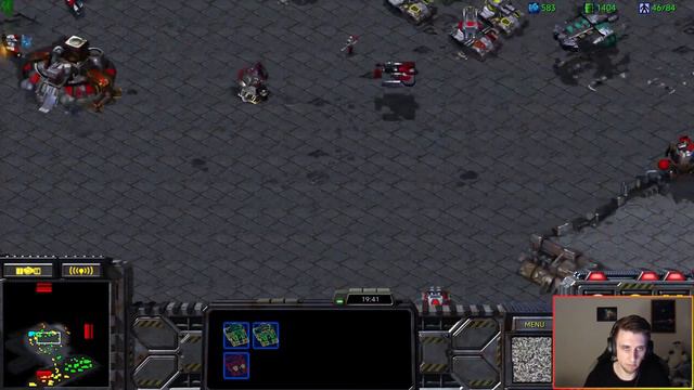 StarCraft Co-op Campaign || Terran Mission 8: The Big Push смотреть онлайн