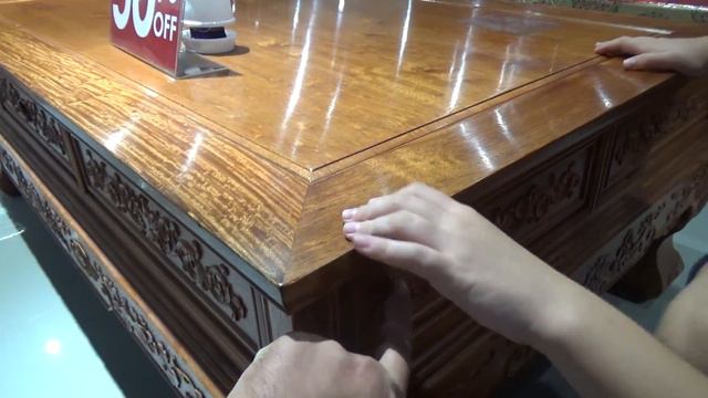 Нищеброды в стране третьего мира удивляются ценам на мебель