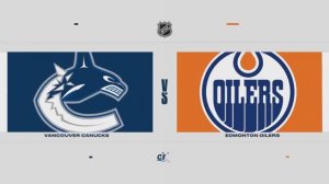 NHL Game 3 Highlights _ Canucks vs. Oilers - May 12, 2024